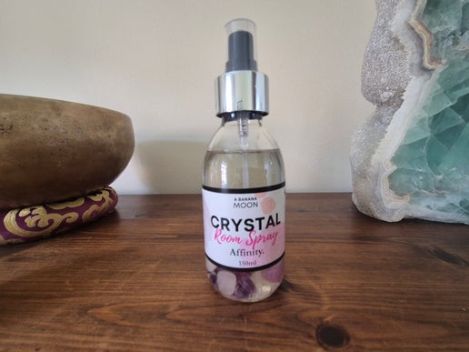 Crystal Room Spray
