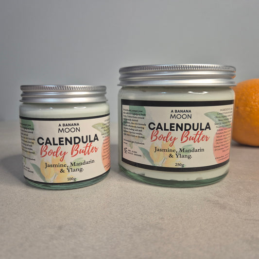 Calendula Body Butter