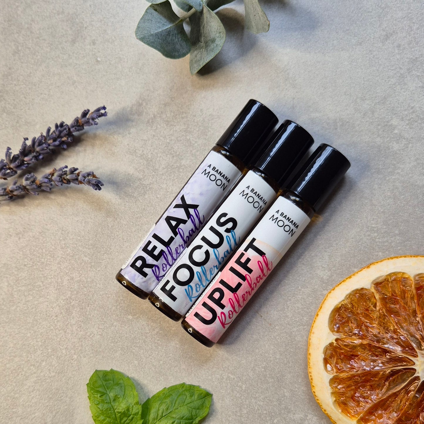 Pulse Point Rollerballs