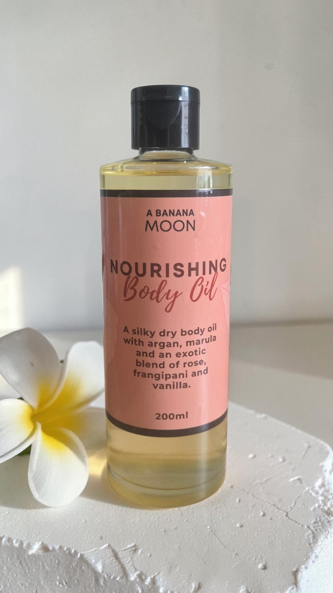 Nourishing Body Oil 200ml
