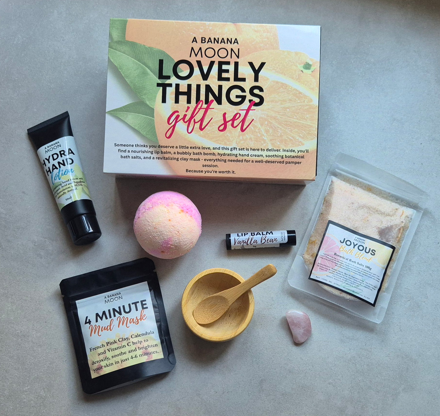 Lovely Things Gift Set