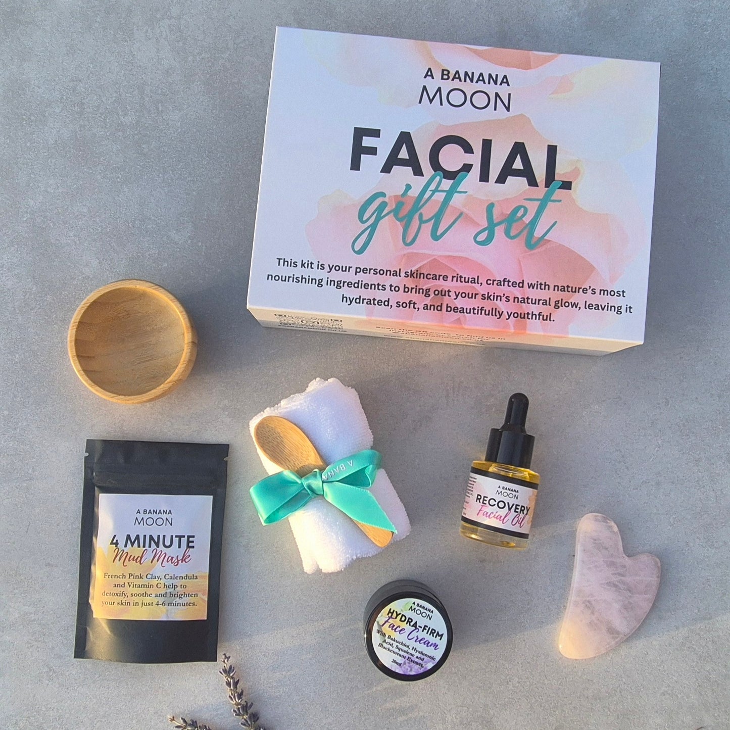 Facial in a box