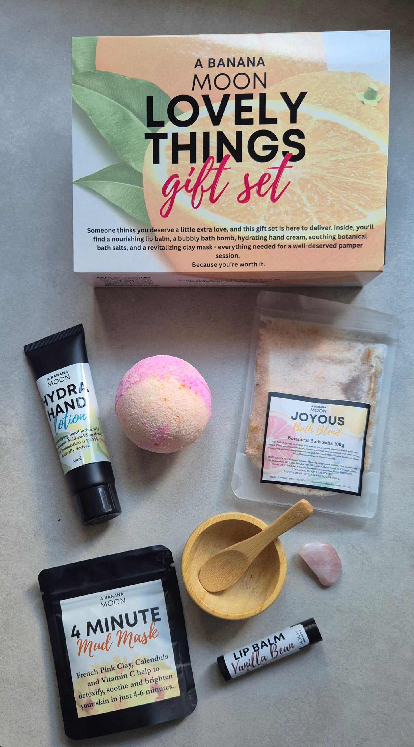 Lovely Things Gift Set