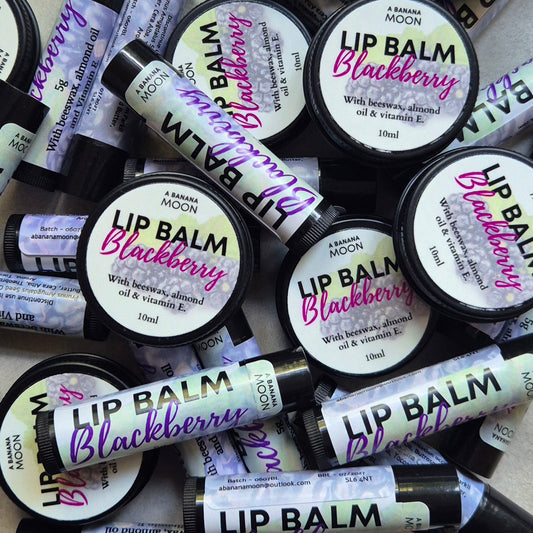 Organic Lip Balm
