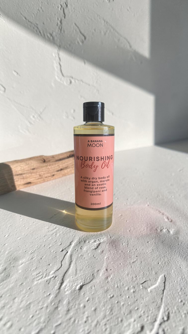 Nourishing Body Oil 200ml