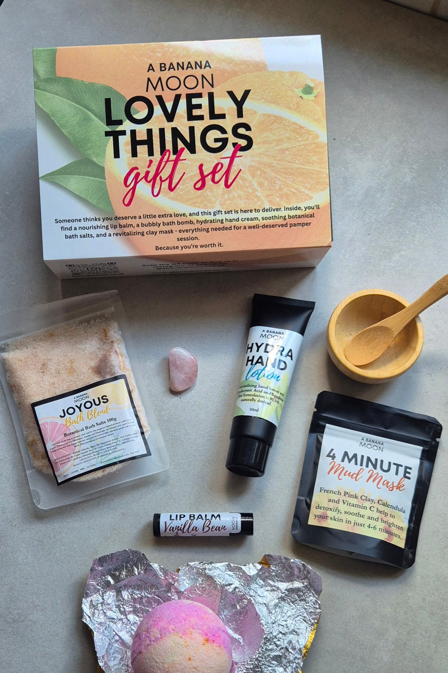 Lovely Things Gift Set