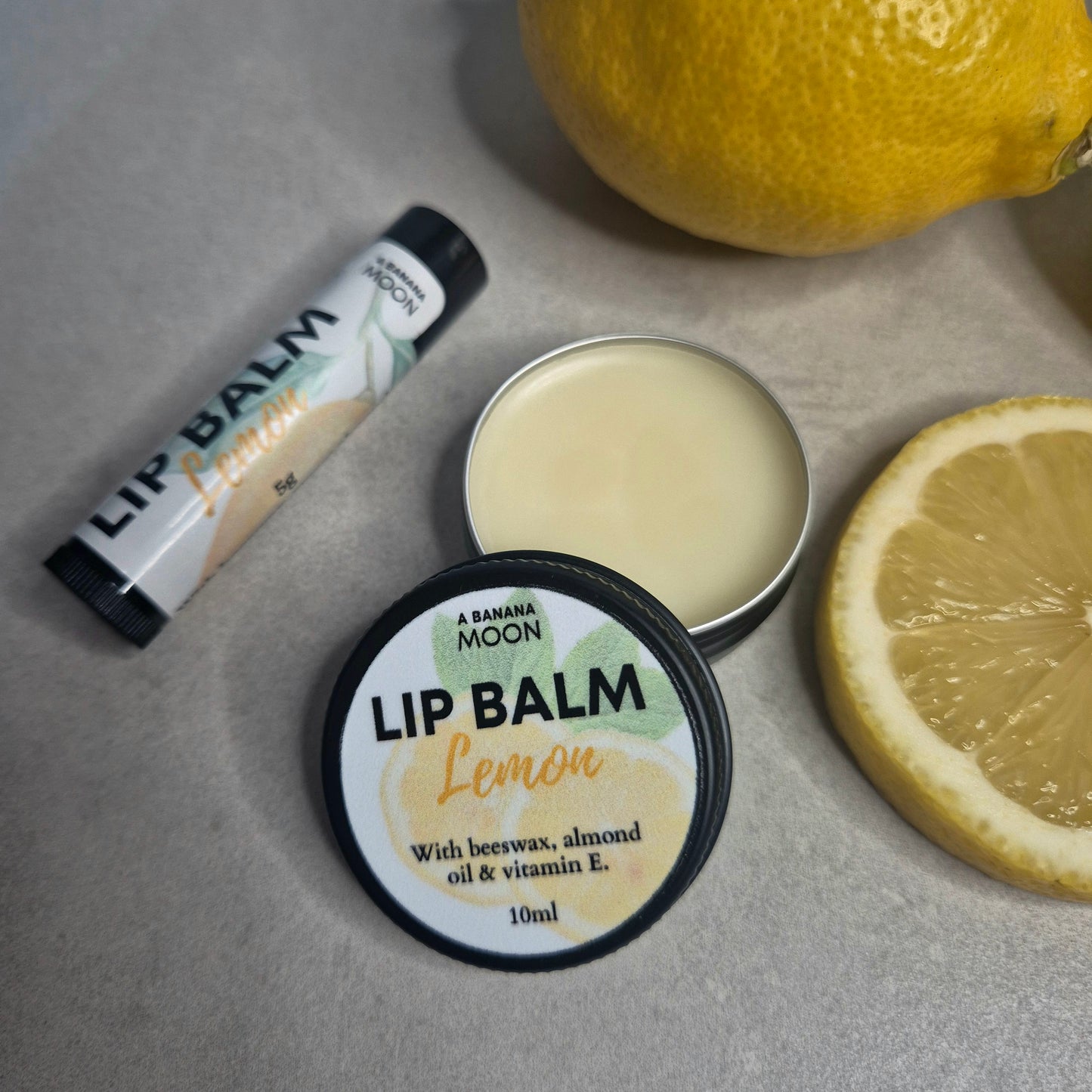 Organic Lip Balm