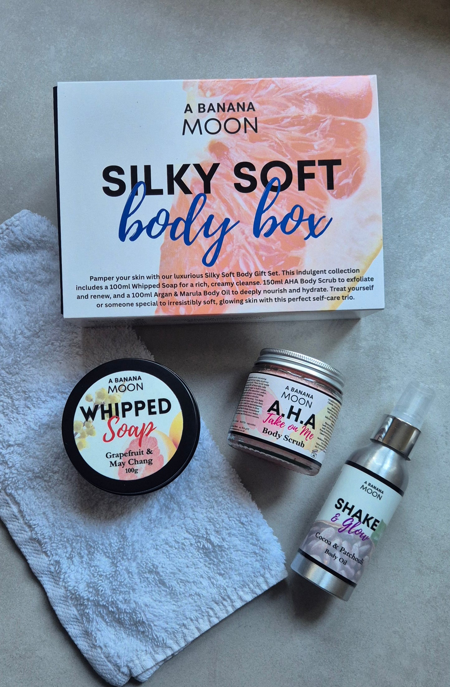 Body Care Gift Set