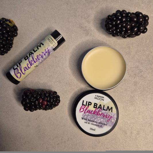 Organic Lip Balm