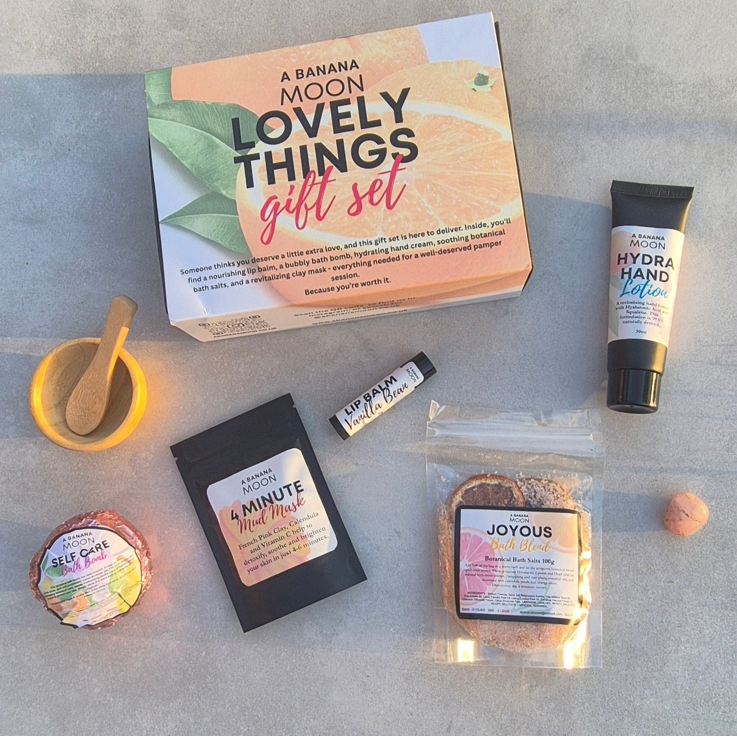 Lovely Things Gift Set