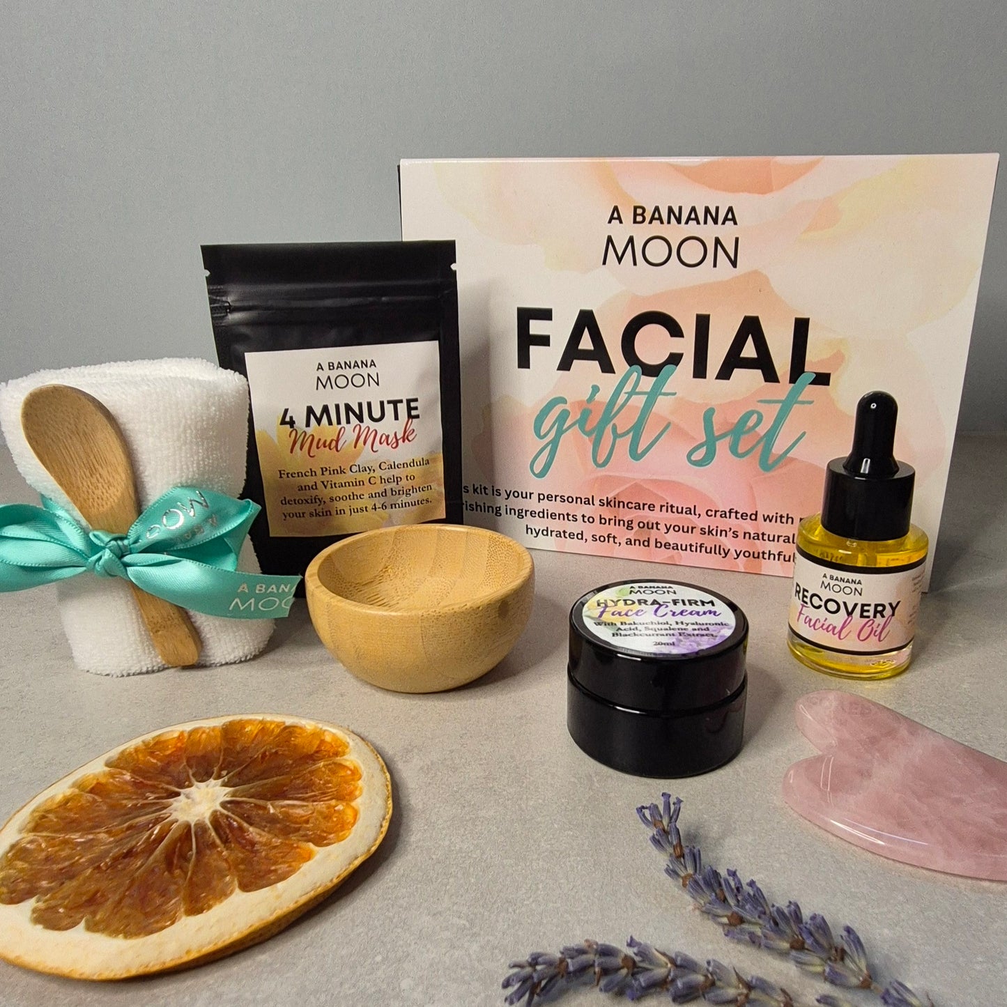 Facial in a box