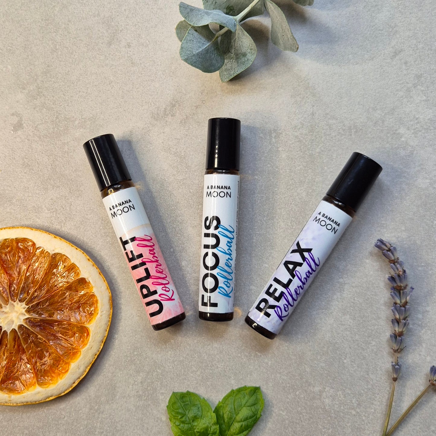 Pulse Point Rollerballs