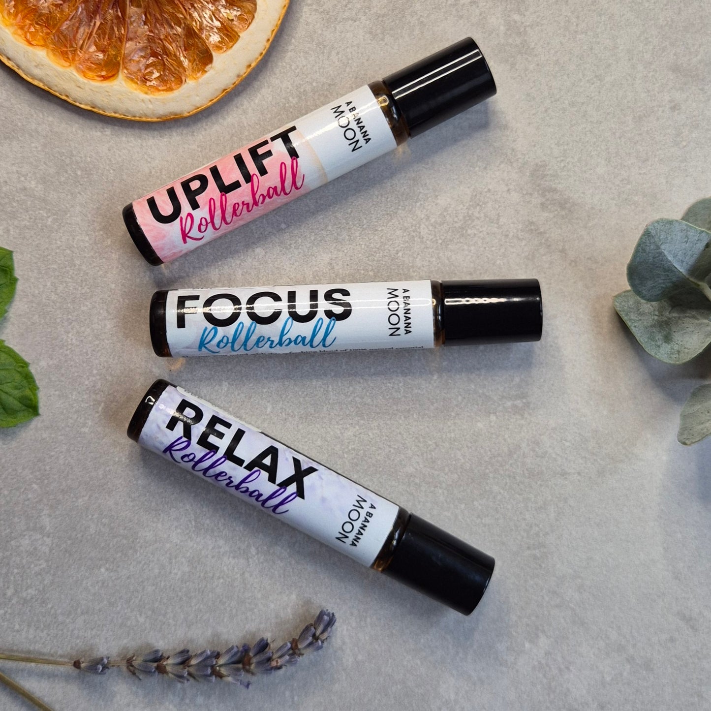 Pulse Point Rollerballs