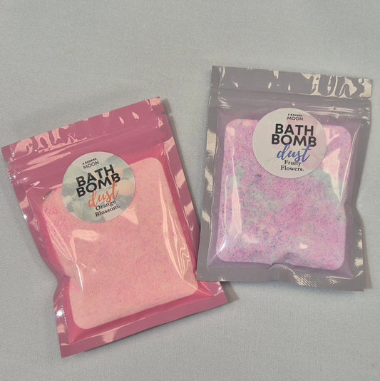 Bath Dust single use