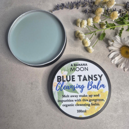 Blue Tansy Cleansing Balm